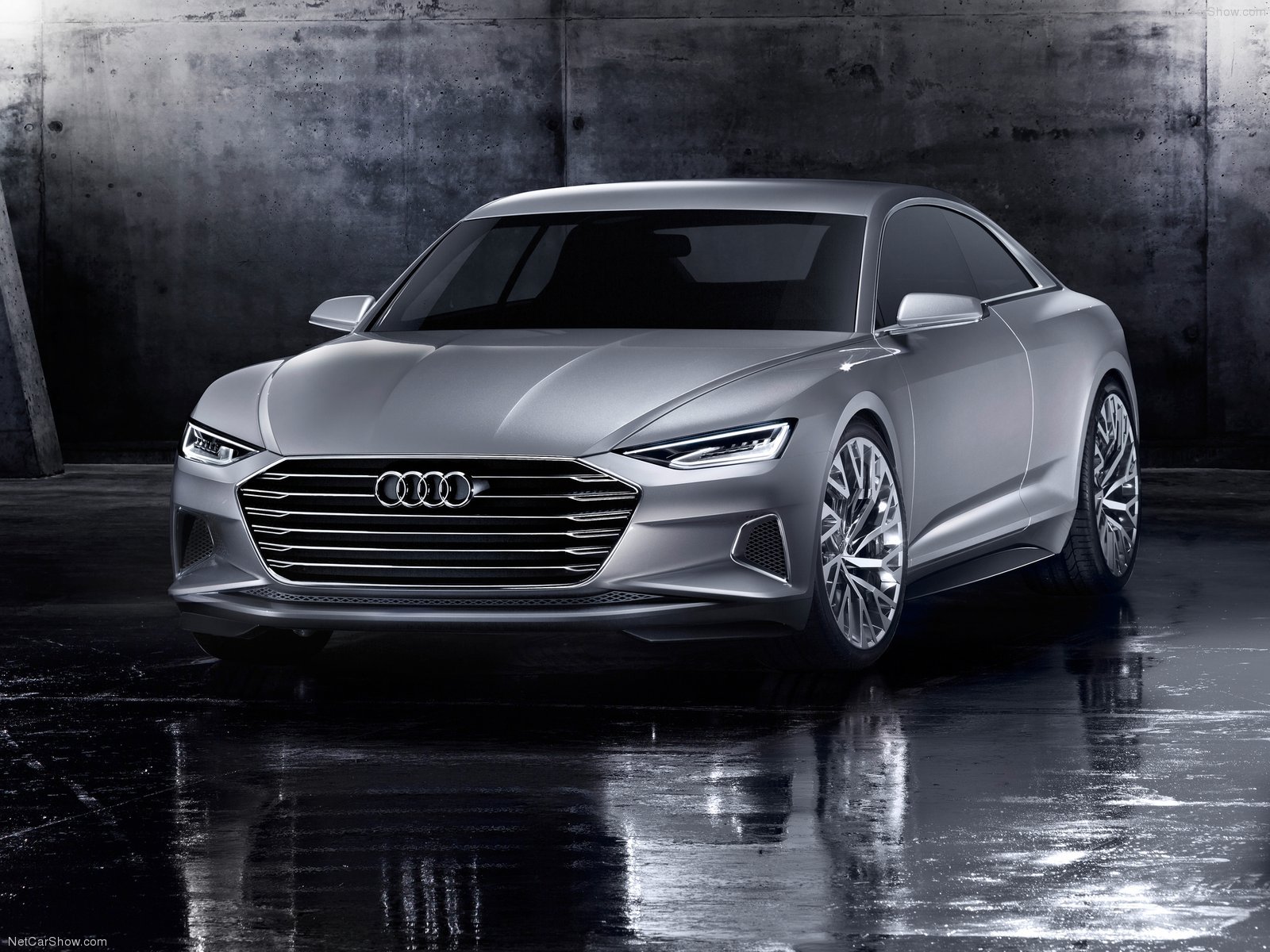2014, Audi, Prologue, Concept, Cars Wallpaper