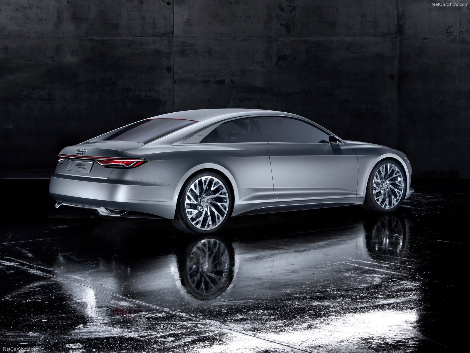 2014, Audi, Prologue, Concept, Cars Wallpaper