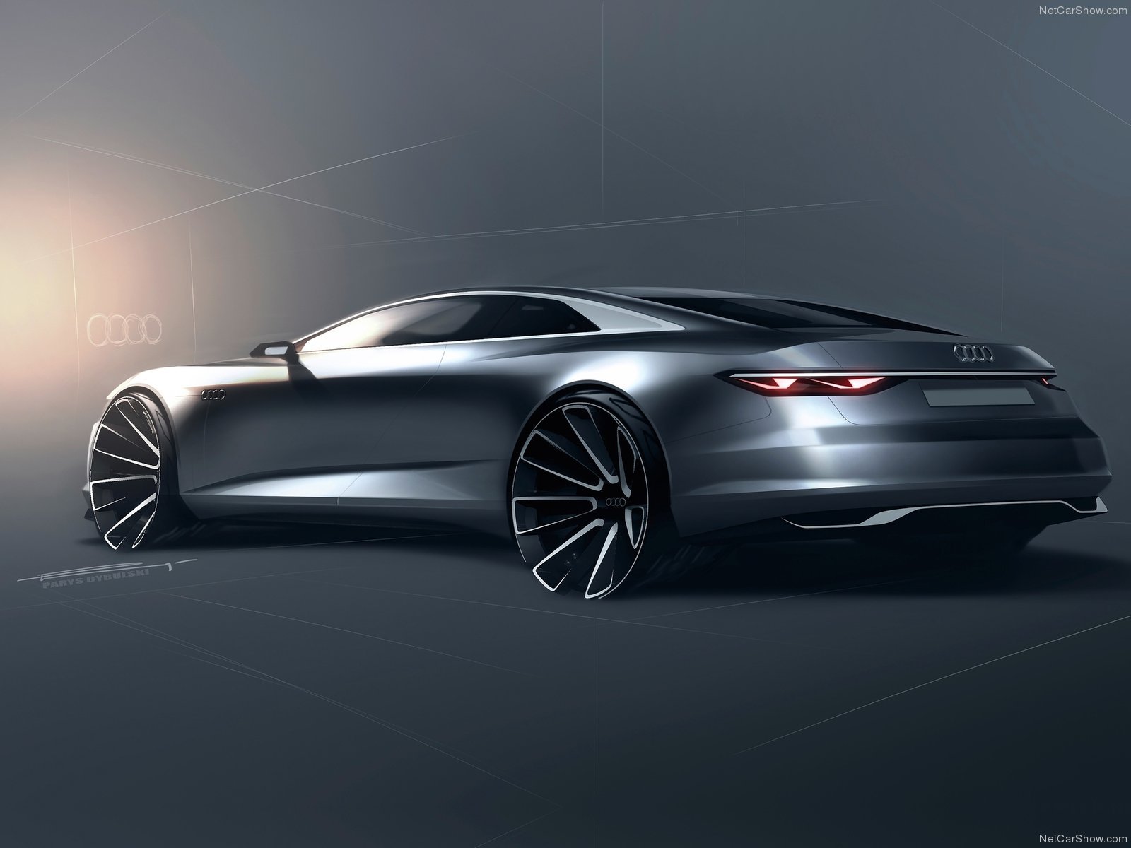 2014, Audi, Prologue, Concept, Cars Wallpaper