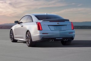 2015, Cadillac, Ats v, Coupe, Cars