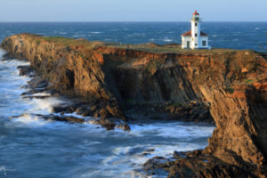 lighthouse, Coast, Ocean, Cliff, Sea, Shore, Coast, Buildings, Architecture, Landscapes