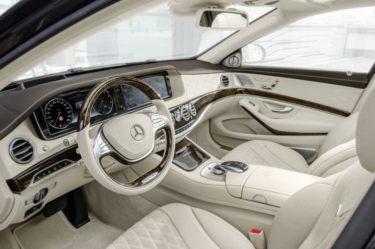 2015, Mercedes, Maybach, S class, Luxury, Limousine, Cars HD Wallpaper Desktop Background