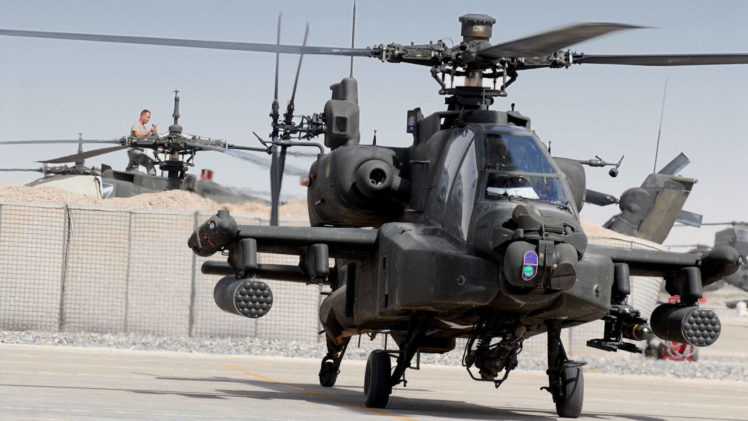 mcdonnell, Douglas, Ah 64, Apache, Helicopter, Gunships, Missiles, Weapons, Military HD Wallpaper Desktop Background