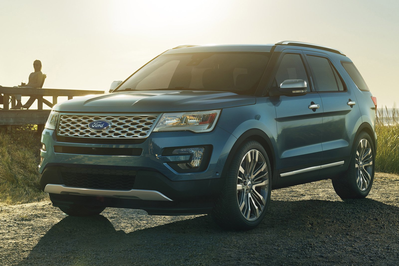 2015, Ford, Explorer, Suv, Cars Wallpapers HD / Desktop and Mobile ...