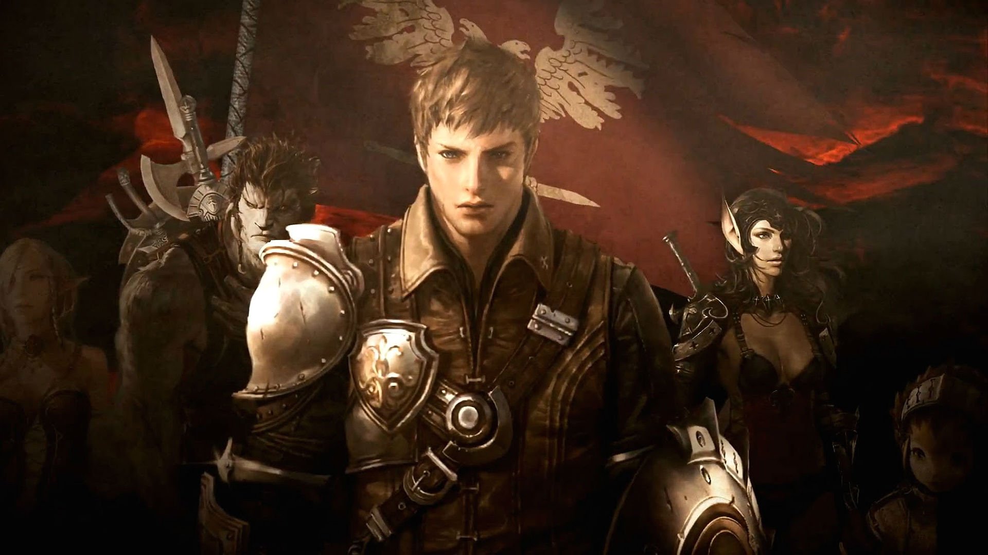 bless, Online, Mmo, Rpg, Fantasy, Medieval, Fighting Wallpaper