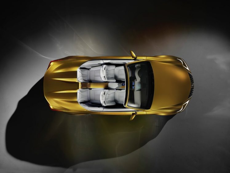 2014, Lexus, Lf c2, Concept, Cars HD Wallpaper Desktop Background