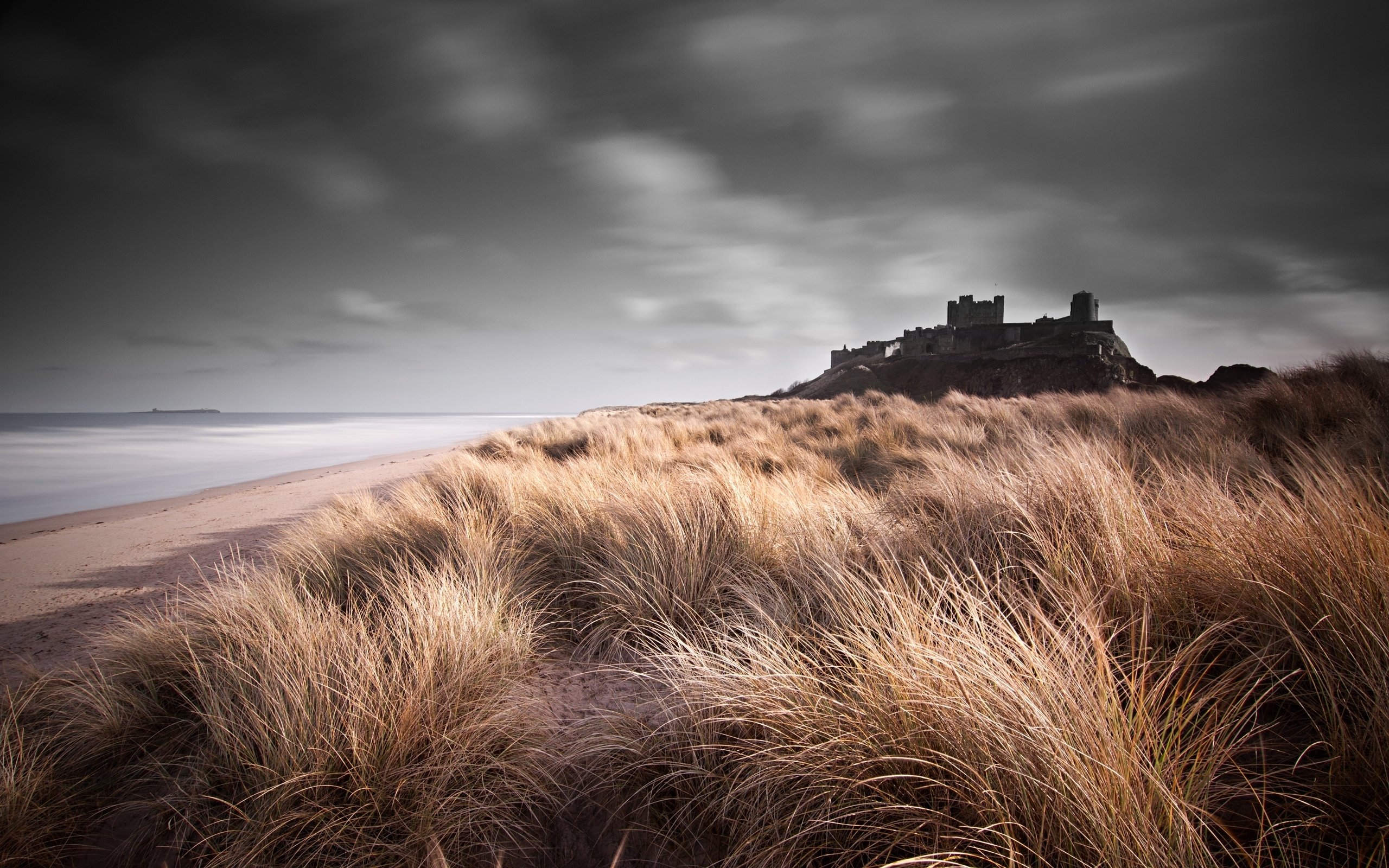 landscape, Nature, Beautiful, Look, Land Wallpaper