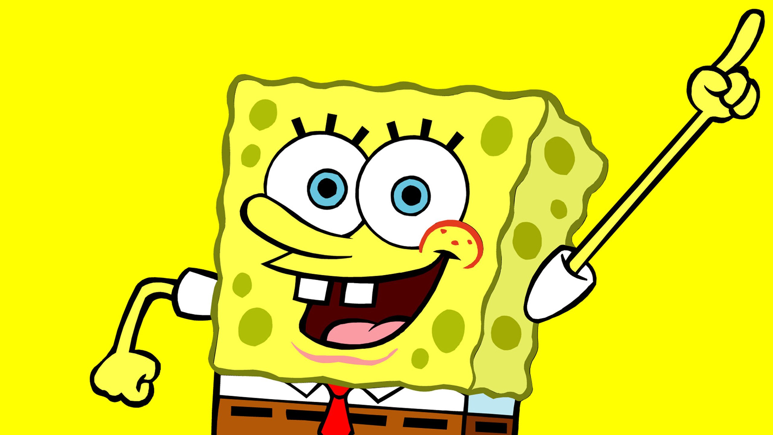 spongebob, Squarepants, Cartoon, Family, Animation Wallpaper