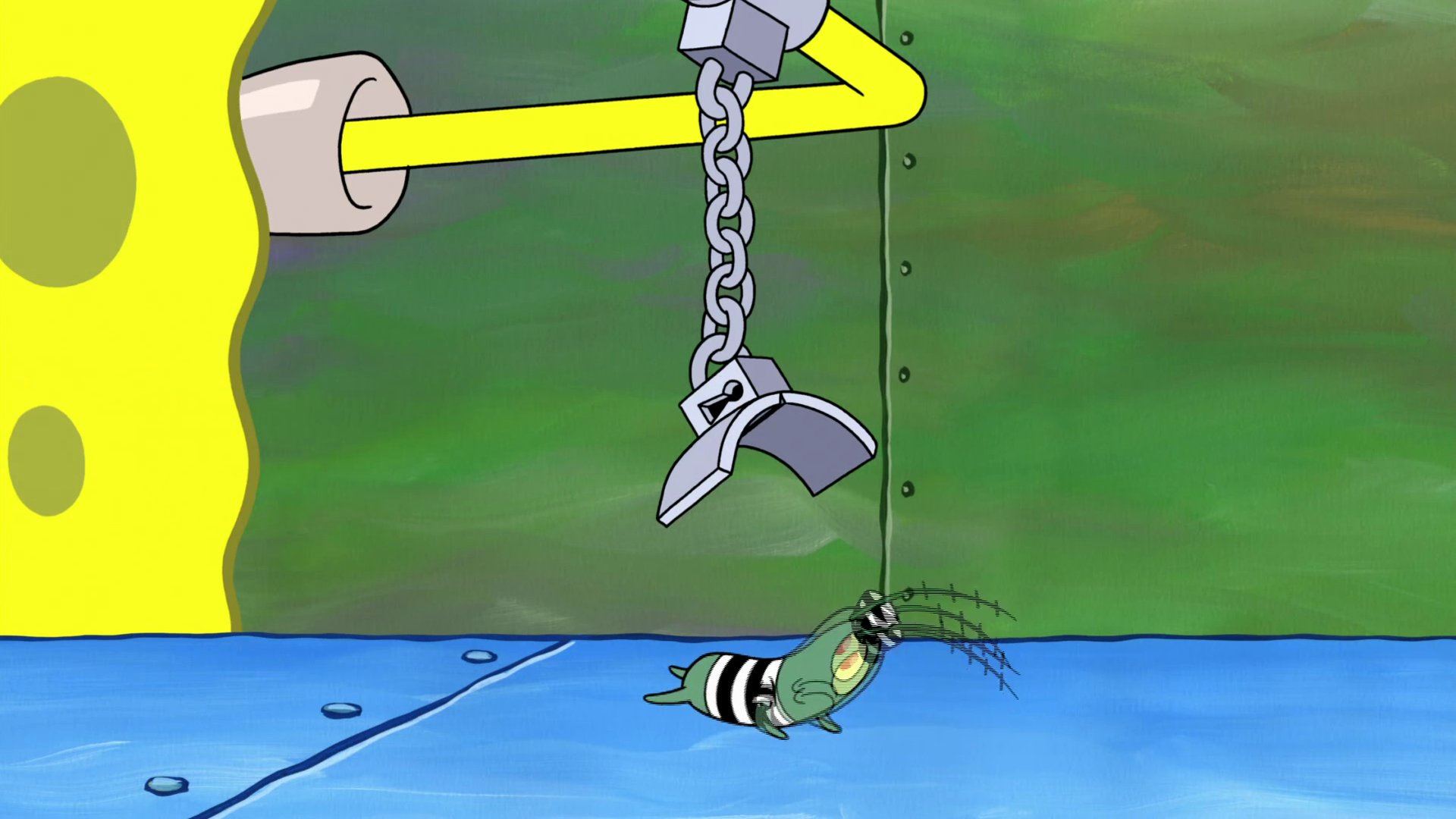 spongebob, Squarepants, Cartoon, Family, Animation Wallpaper