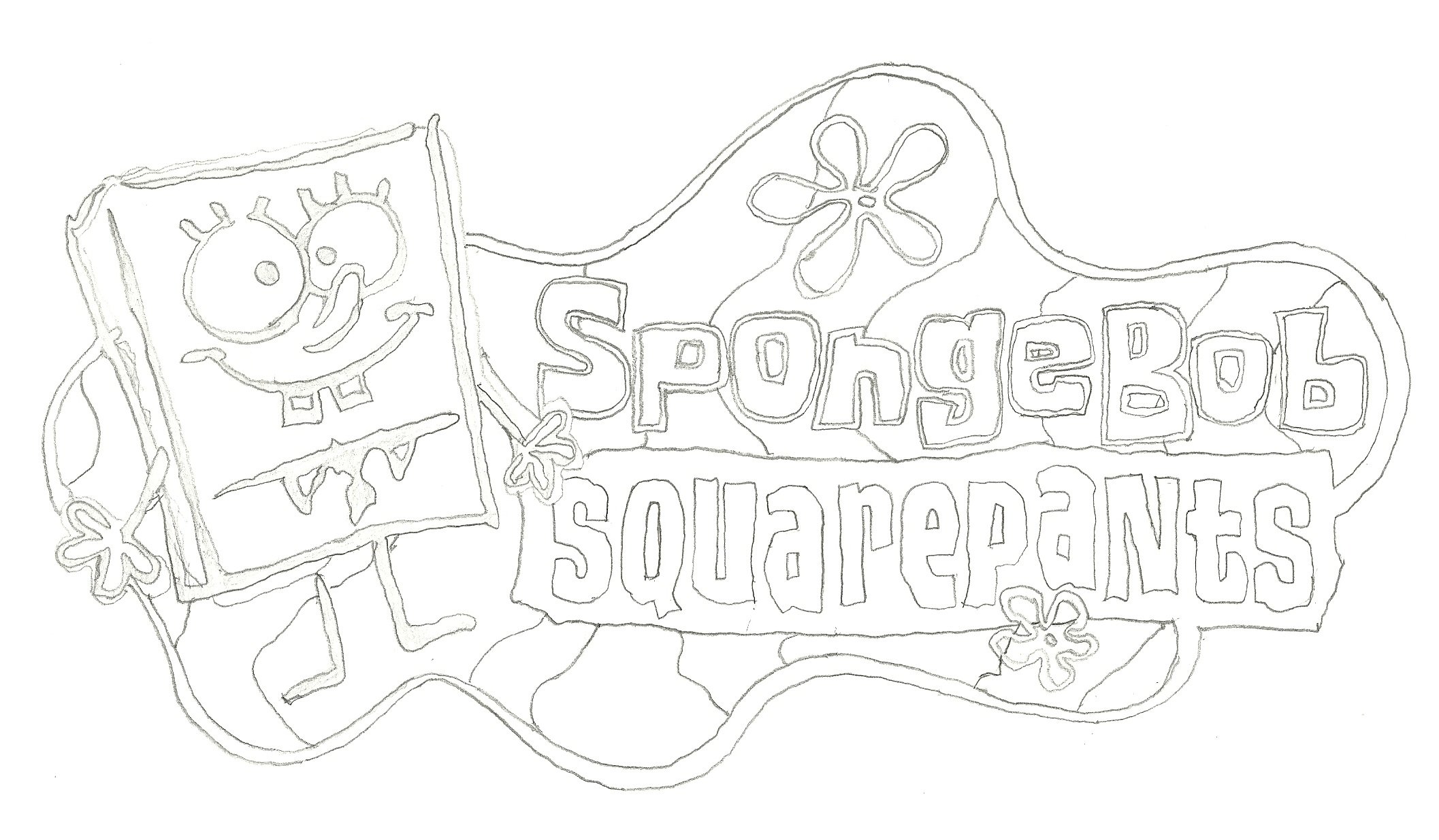 spongebob, Squarepants, Cartoon, Family, Animation Wallpaper