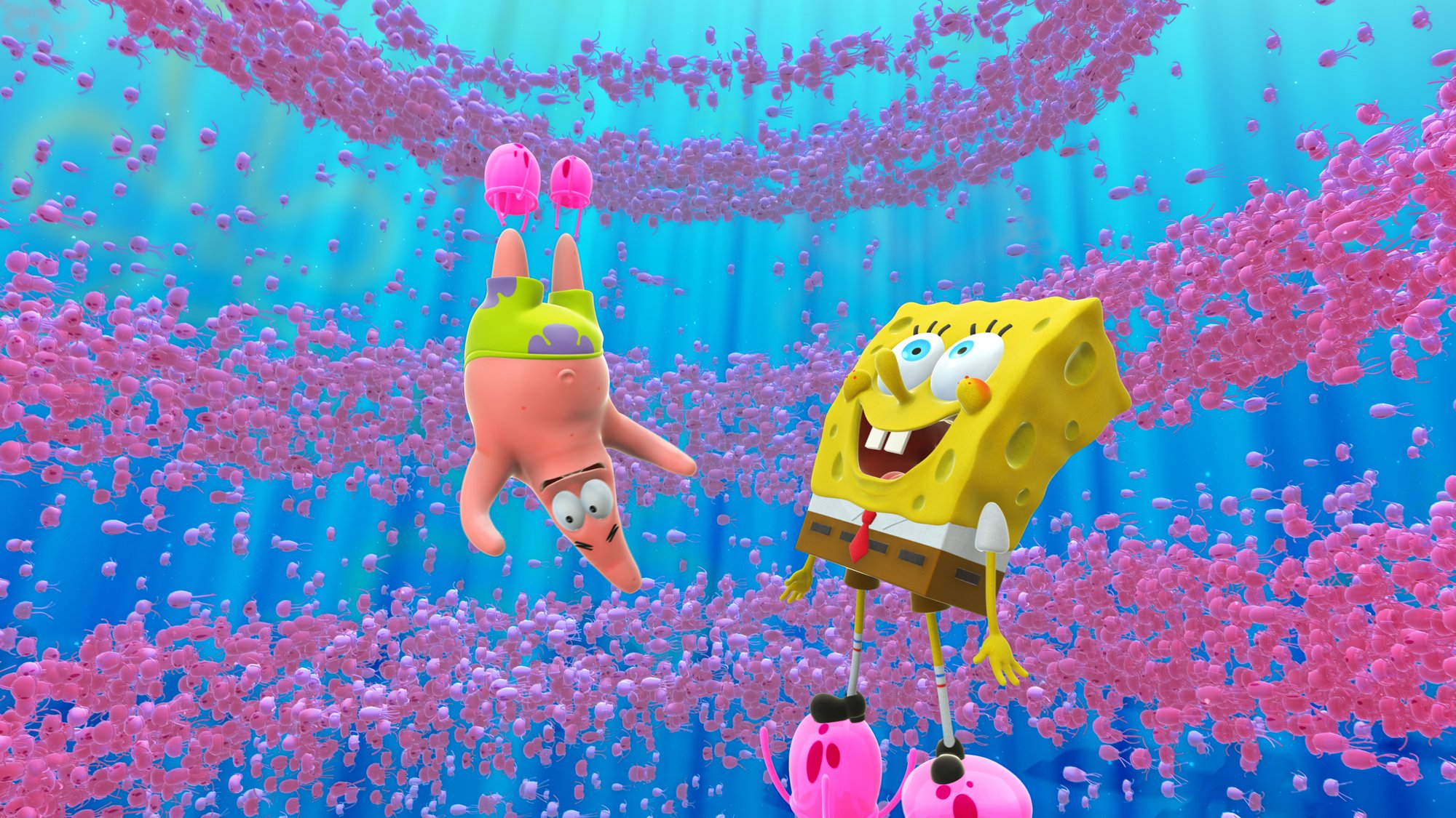 spongebob, Squarepants, Cartoon, Family, Animation Wallpapers HD / Desktop ...