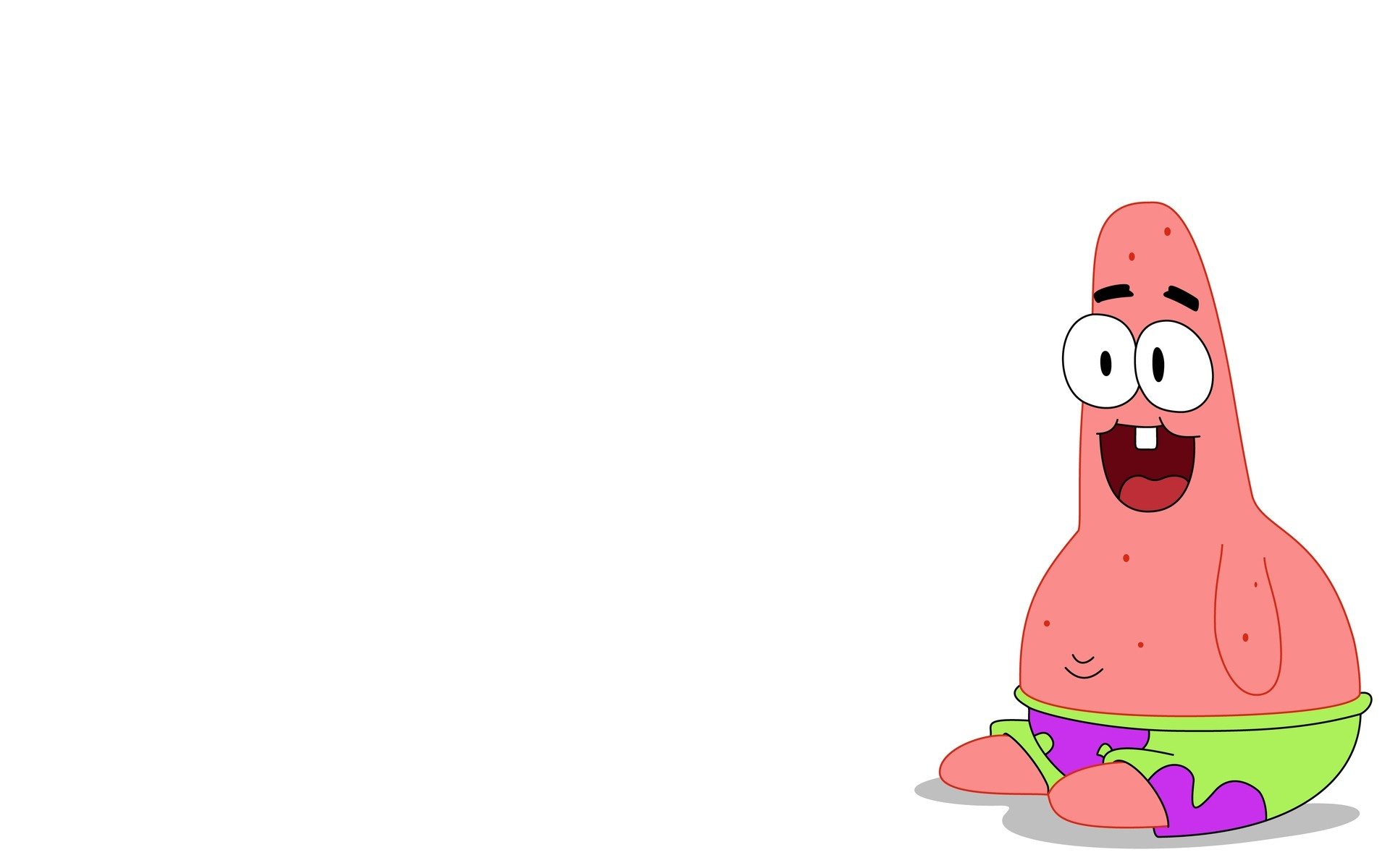 spongebob, Squarepants, Cartoon, Family, Animation Wallpaper