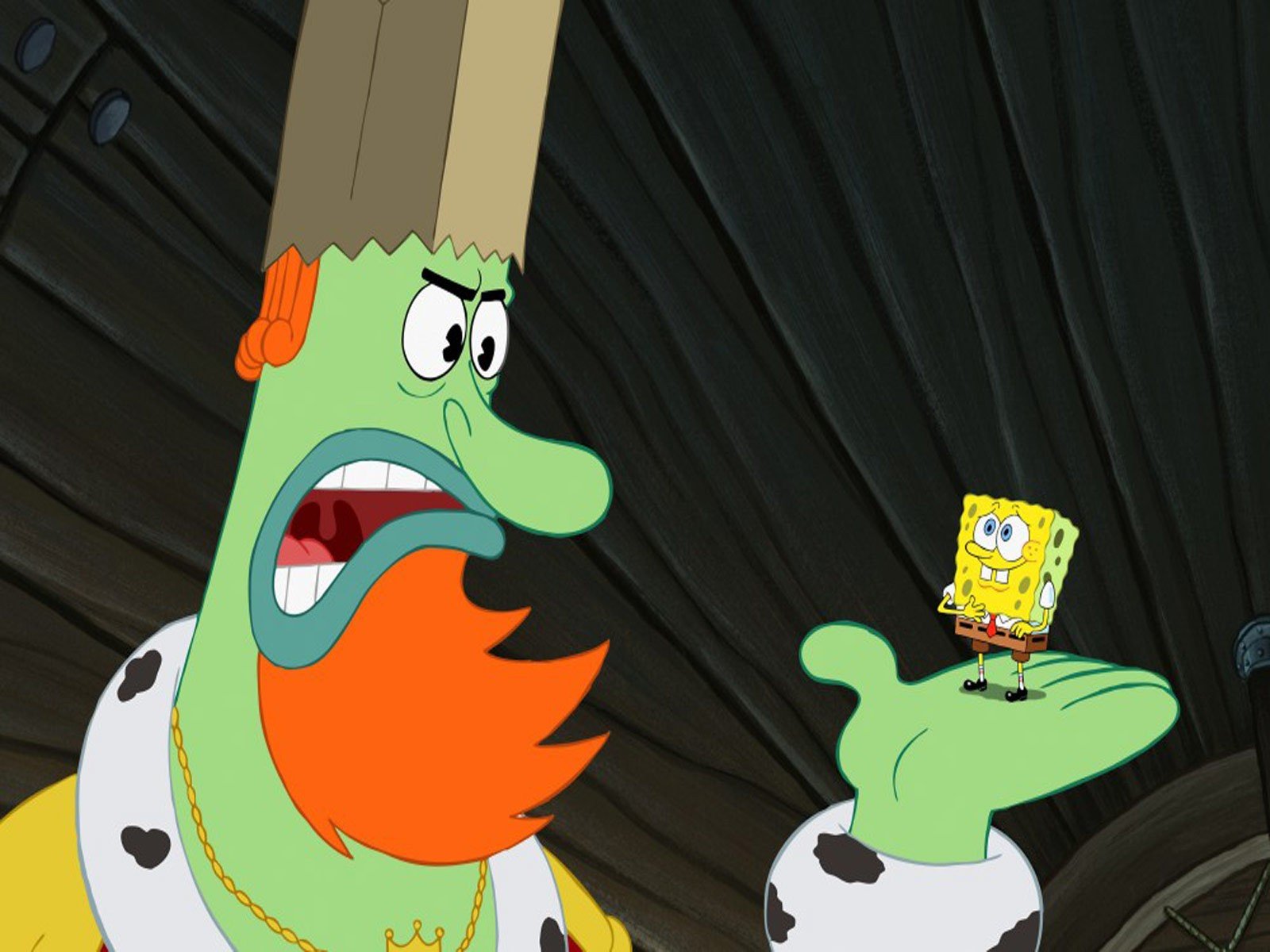 spongebob, Squarepants, Cartoon, Family, Animation Wallpaper
