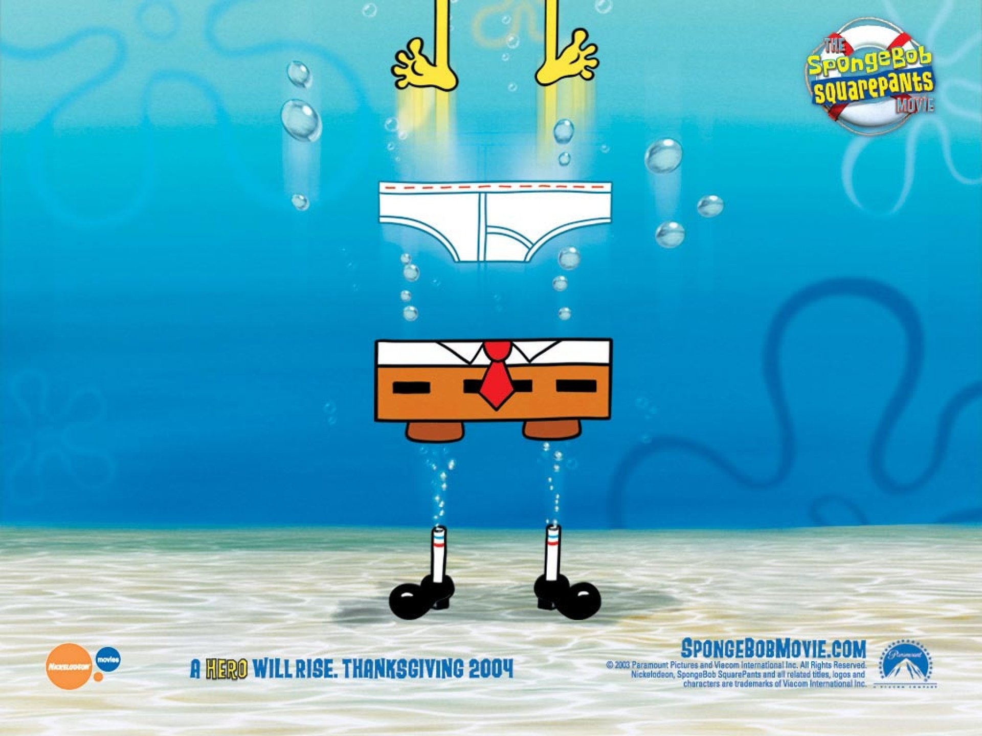 spongebob, Squarepants, Cartoon, Family, Animation Wallpaper
