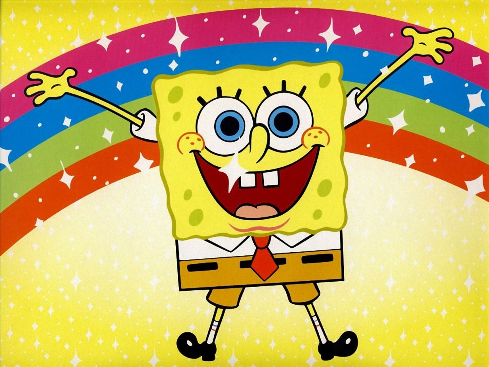 spongebob, Squarepants, Cartoon, Family, Animation Wallpaper