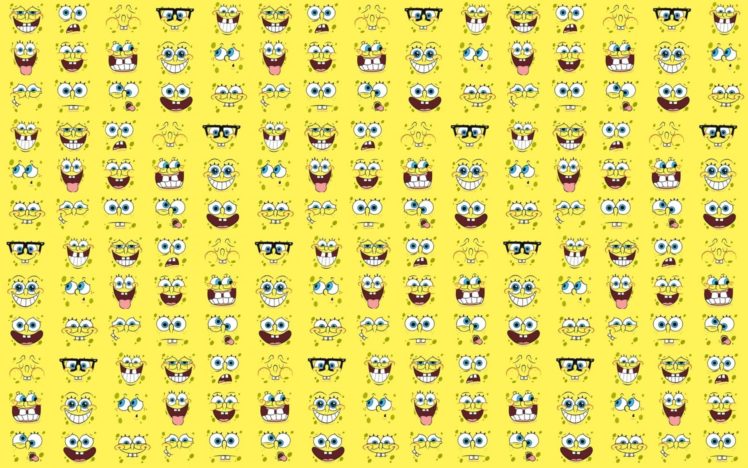 spongebob, Squarepants, Cartoon, Family, Animation HD Wallpaper Desktop Background