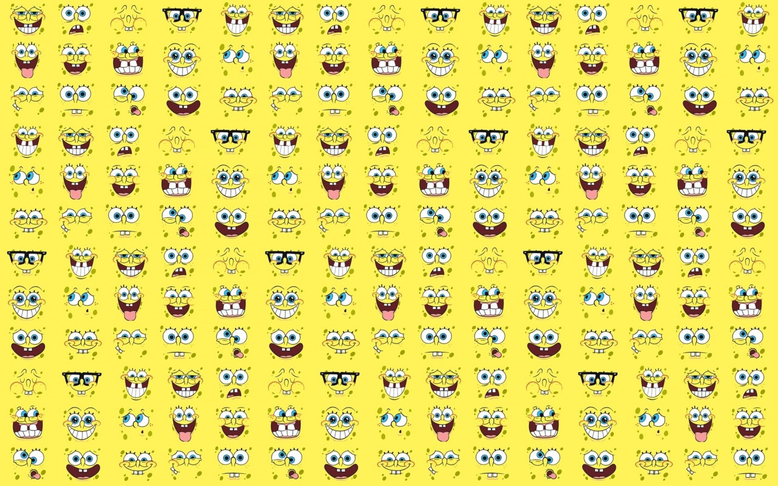 spongebob, Squarepants, Cartoon, Family, Animation Wallpaper
