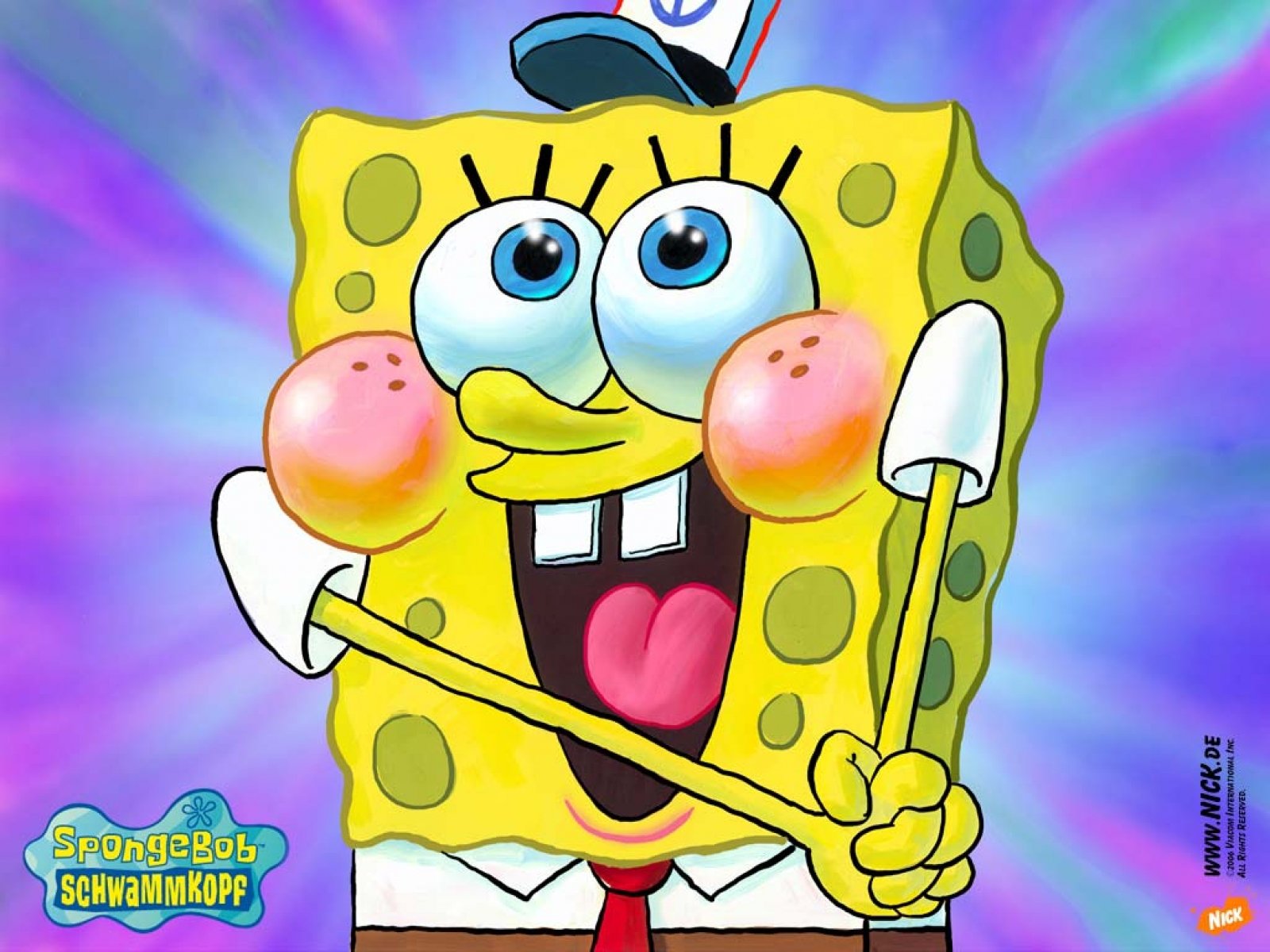 spongebob, Squarepants, Cartoon, Family, Animation Wallpapers HD