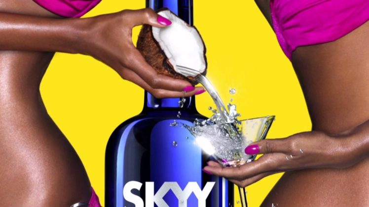 skyy, Vodka, Alcohol HD Wallpaper Desktop Background