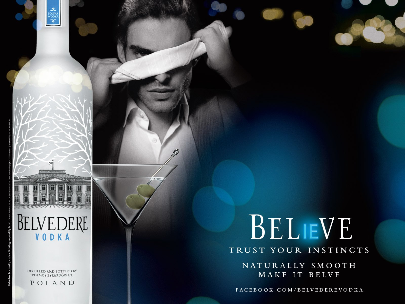 belvedere, Vodka, Alcohol Wallpaper