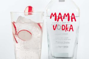 mama, Vodka, Alcohol