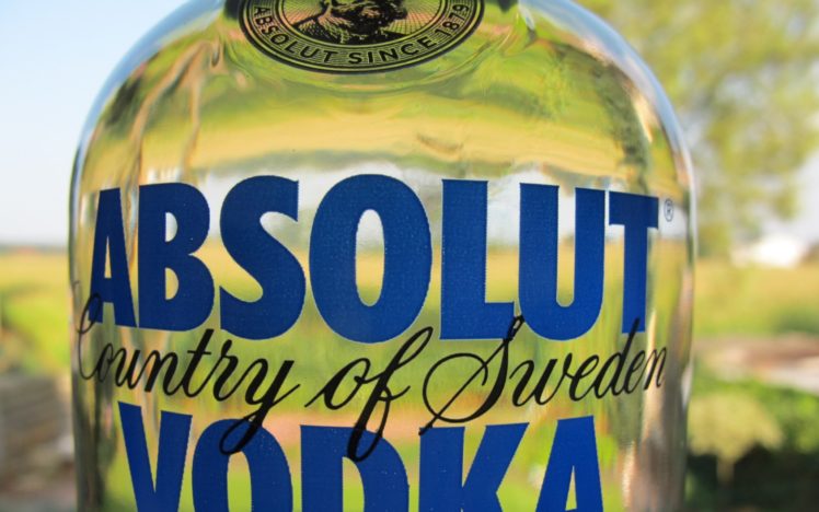 absolut, Vodka, Alcohol HD Wallpaper Desktop Background