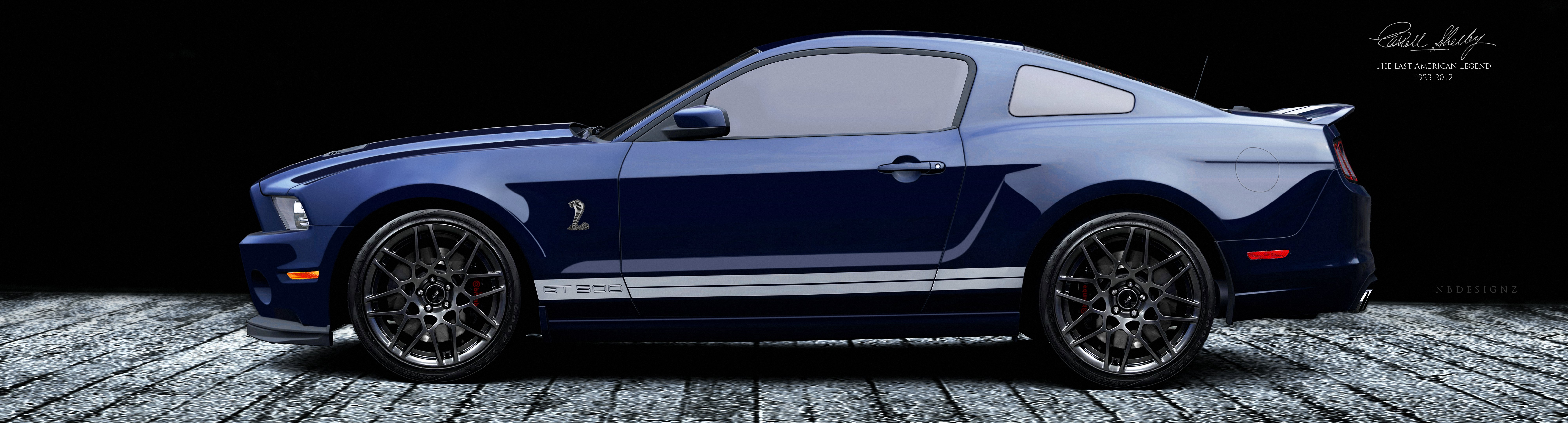 ford, Mustang, Shelby, Gt500,  , Gran, Turismo, 6, Nbdesignz Wallpaper