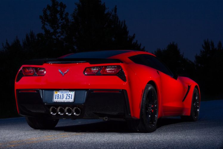 chevy, Chevrolet, Corvette, C7, Muscle, Stingray, Supercars, Convertible, Cars, Usa, Red, Rouge HD Wallpaper Desktop Background
