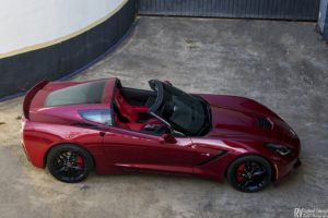 chevy, Chevrolet, Corvette, C7, Muscle, Stingray, Supercars, Convertible, Cars, Usa, Red, Rouge
