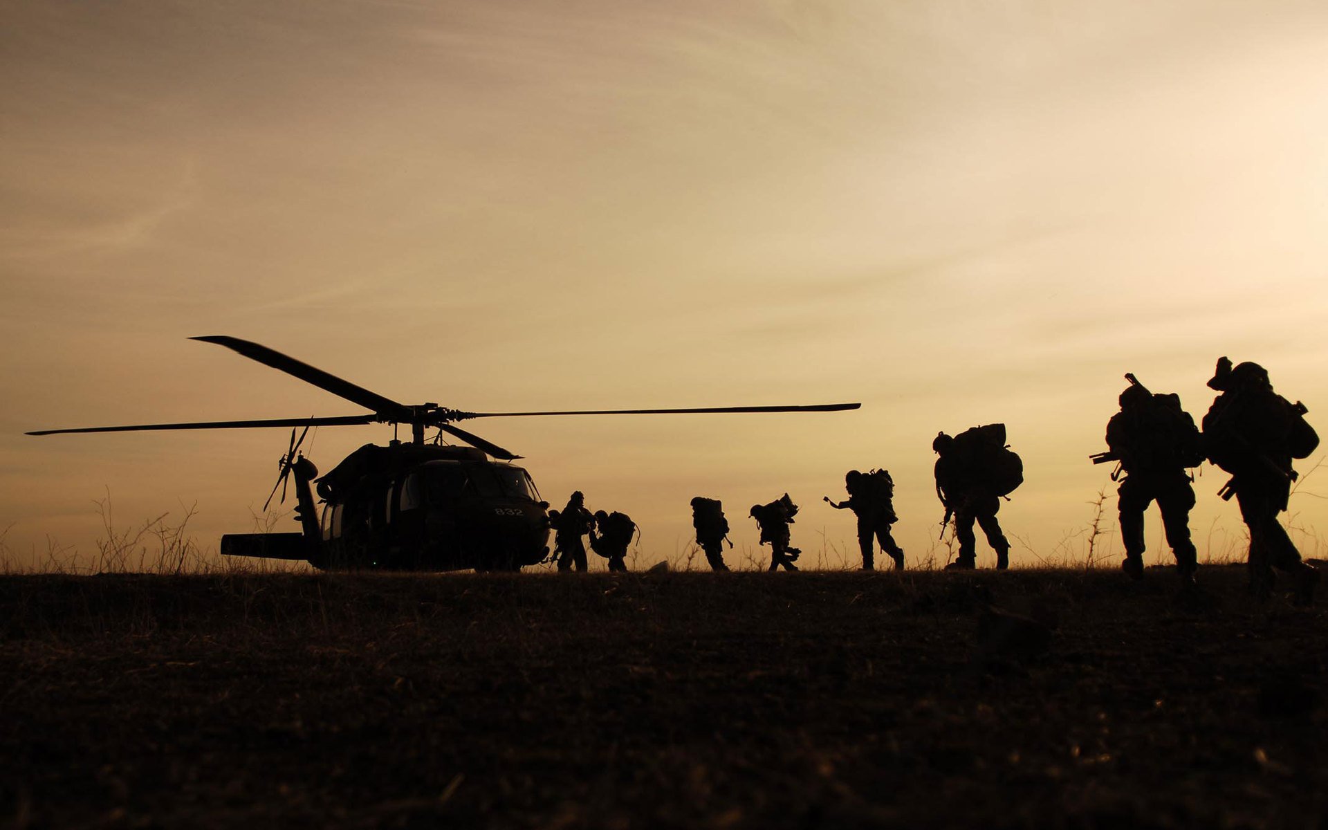 aircraft, Vehicle, Military, Helicopter Wallpaper