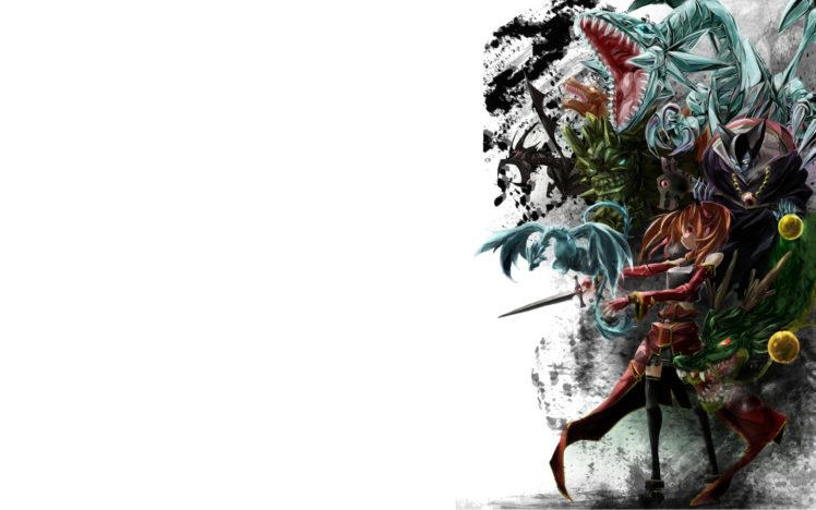 sword, Art, Online, Silica, Sao, White, Anime, Monsters, Dragons, Weapons, Sword HD Wallpaper Desktop Background