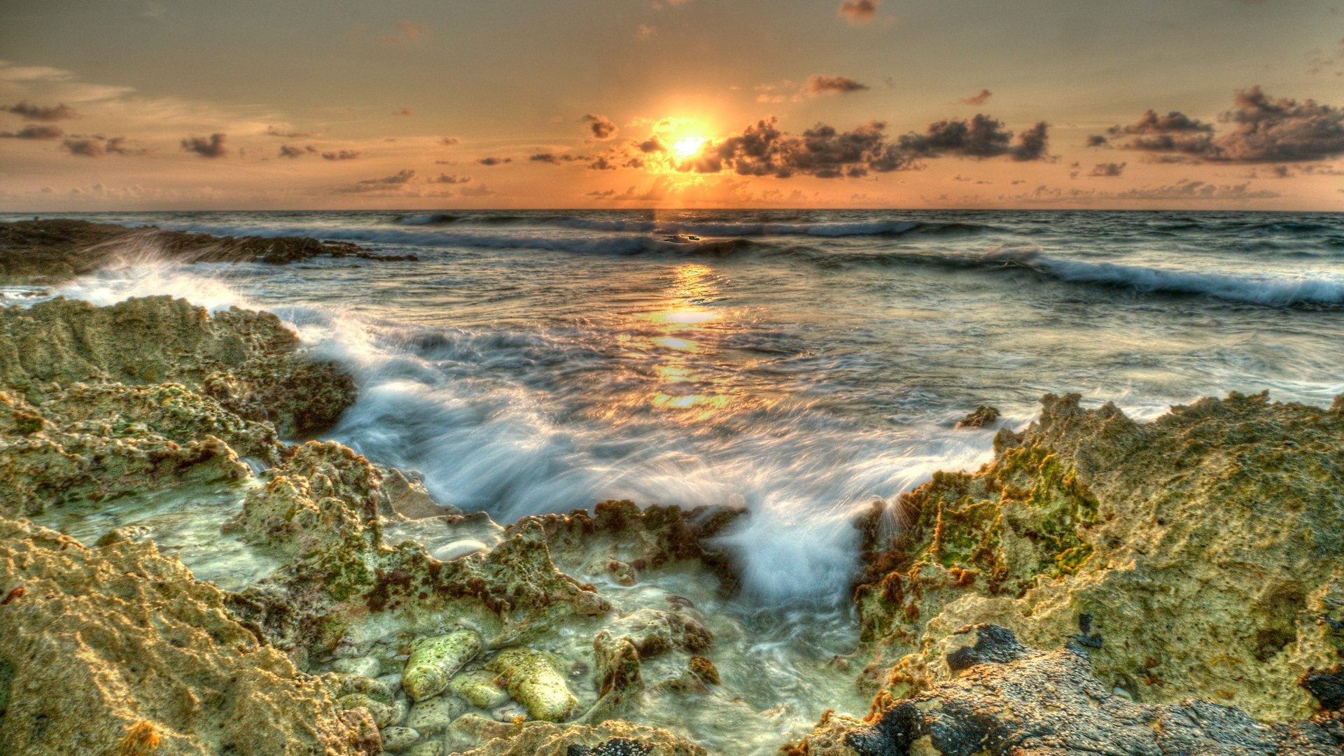 waterscape, Water, Nature, Beautiful Wallpaper