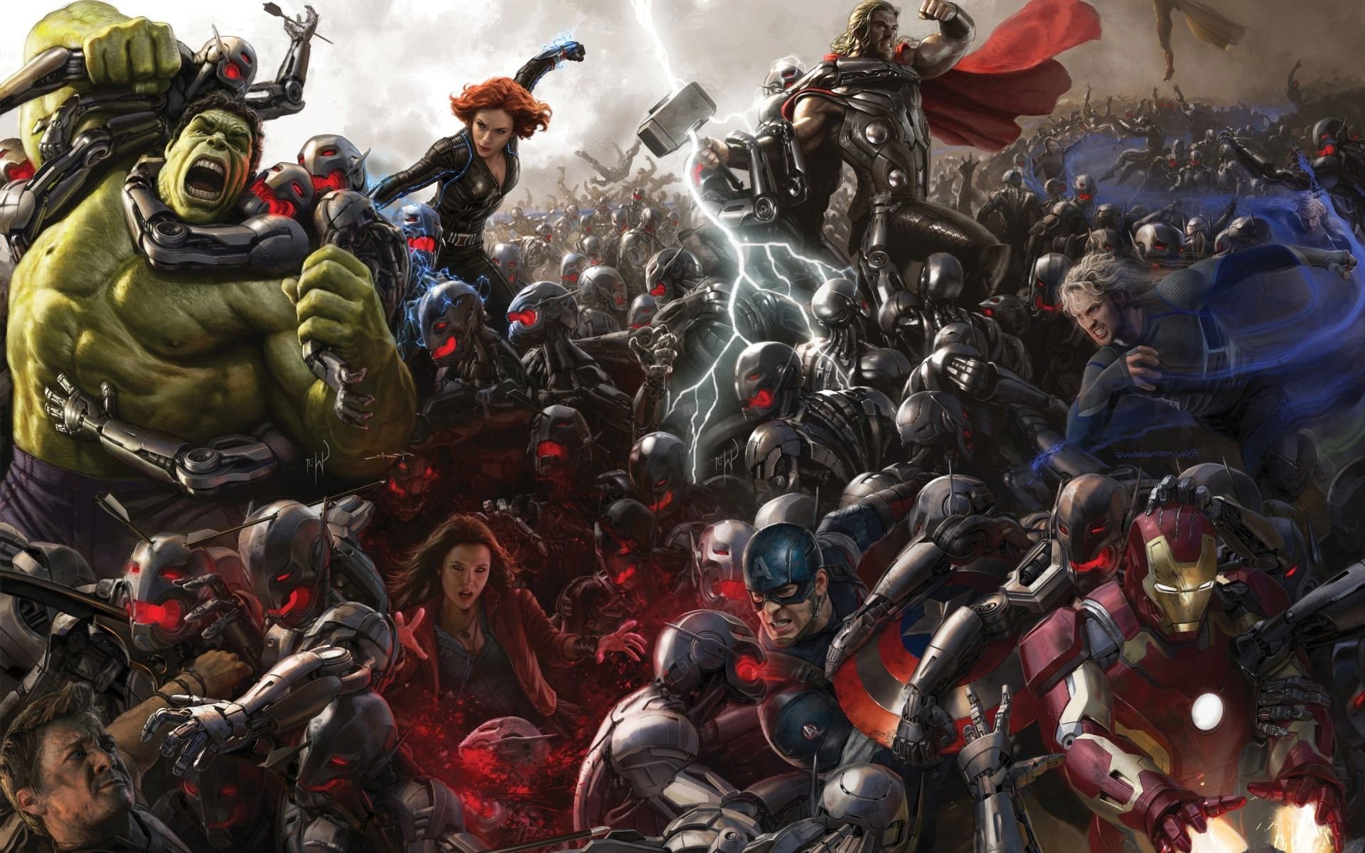avengers, Age, Of, Ultron, Superhero, Action, Adventure, Comics, Marvel Wallpaper