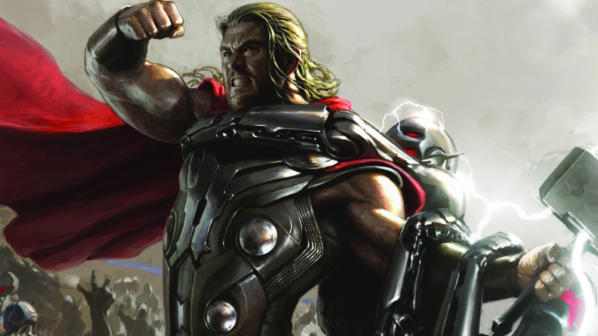 avengers, Age, Of, Ultron, Superhero, Action, Adventure, Comics, Marvel Wallpaper