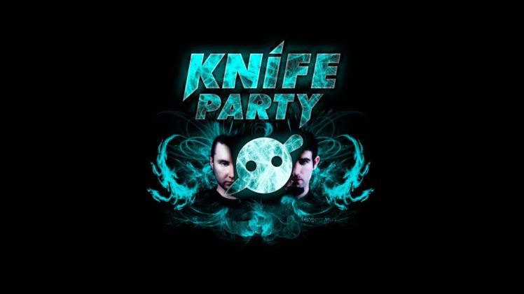 knife, Party, Electro, House, Dub, Dubstep, Drum, Step, Dance, Electronic HD Wallpaper Desktop Background