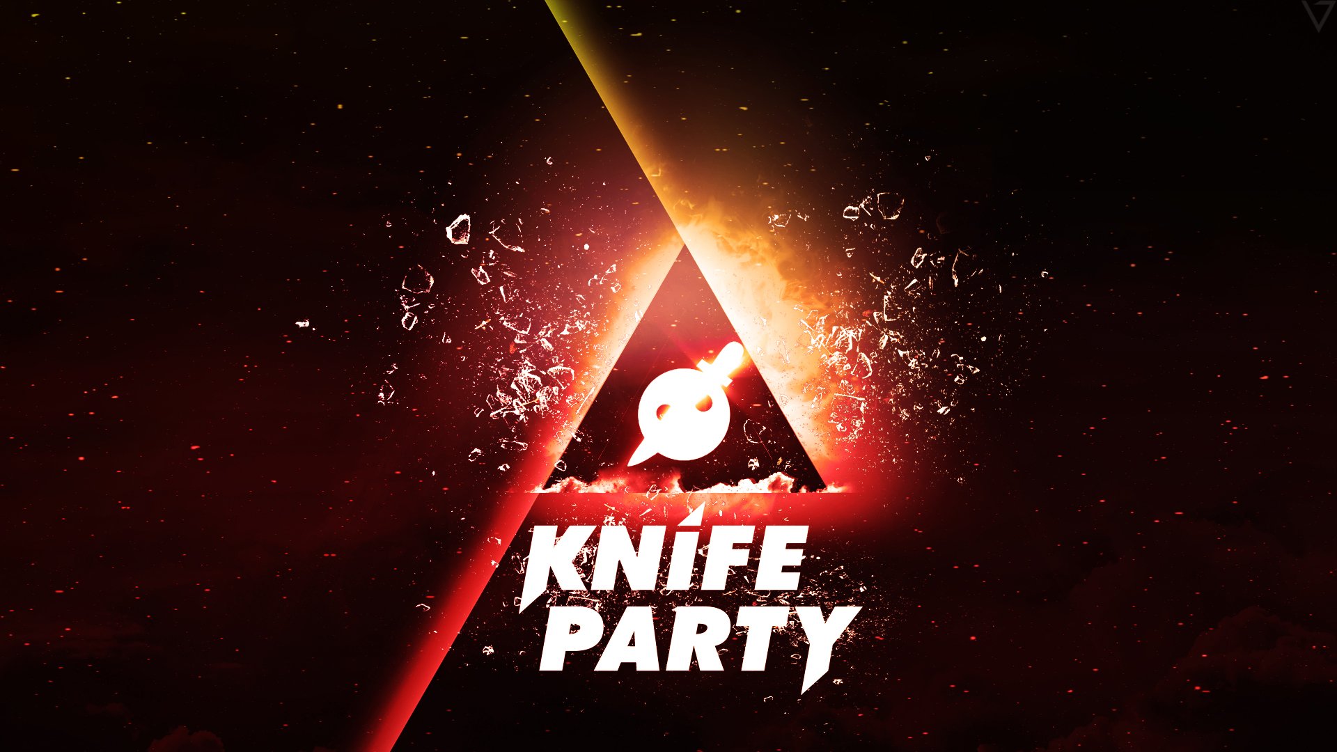 knife, Party, Electro, House, Dub, Dubstep, Drum, Step, Dance, Electronic Wallpaper
