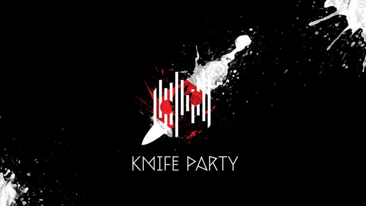 knife, Party, Electro, House, Dub, Dubstep, Drum, Step, Dance, Electronic HD Wallpaper Desktop Background