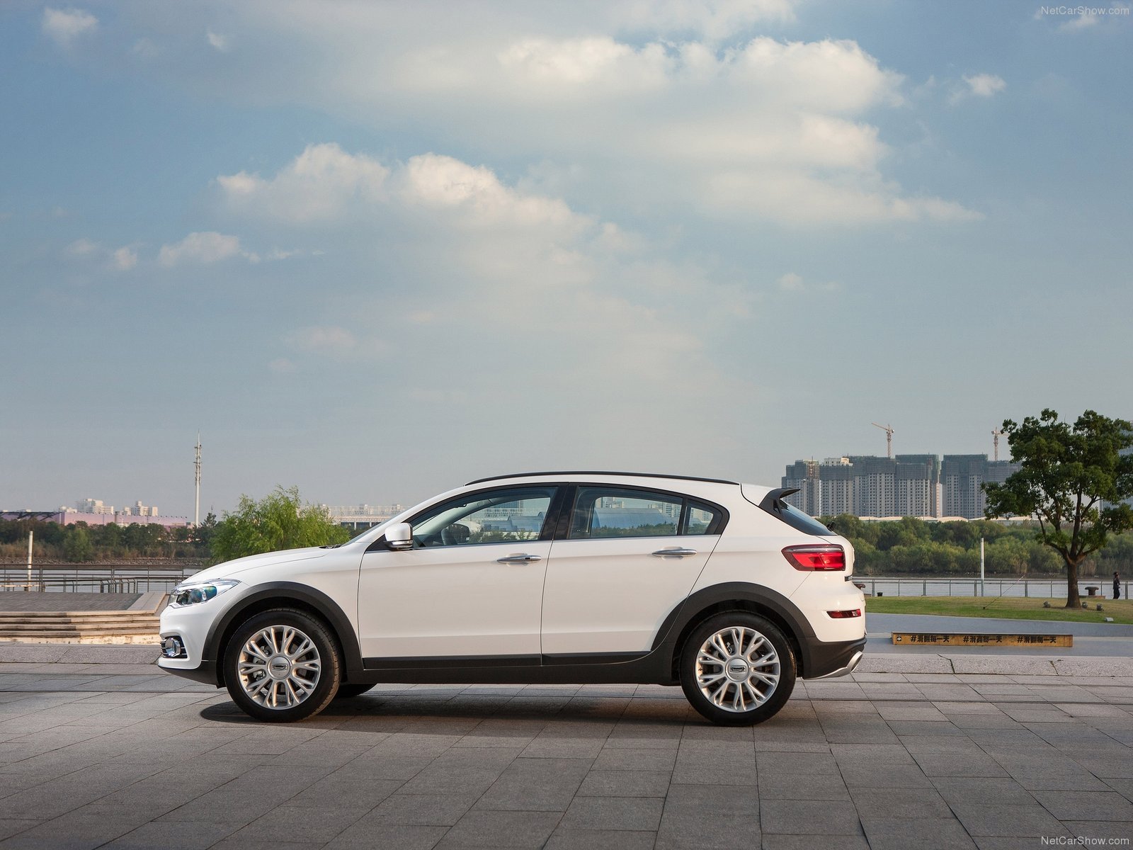 qoros, 3, City, Suv, 1, 6t, Cars, China Wallpaper