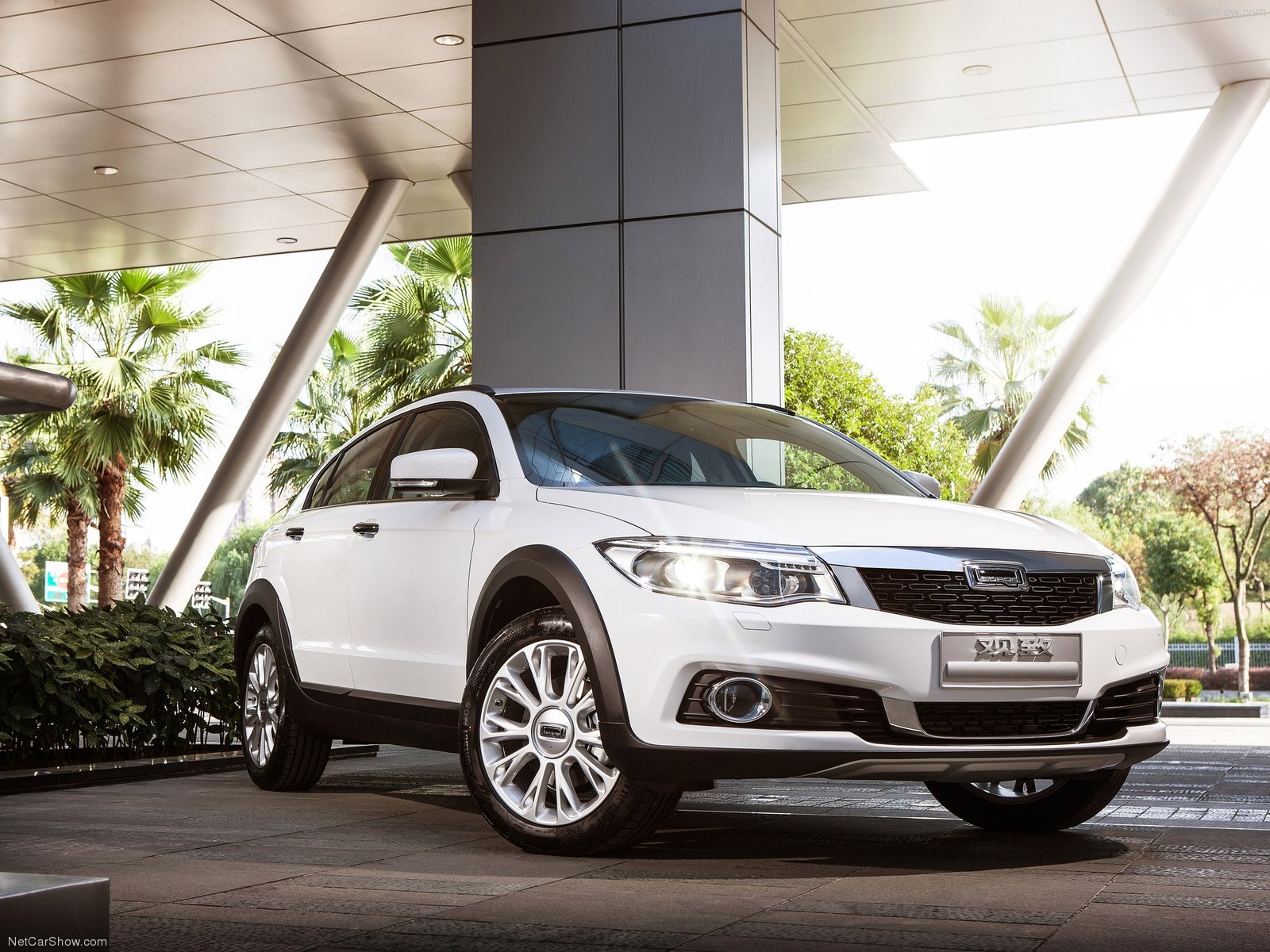 qoros, 3, City, Suv, 1, 6t, Cars, China Wallpaper