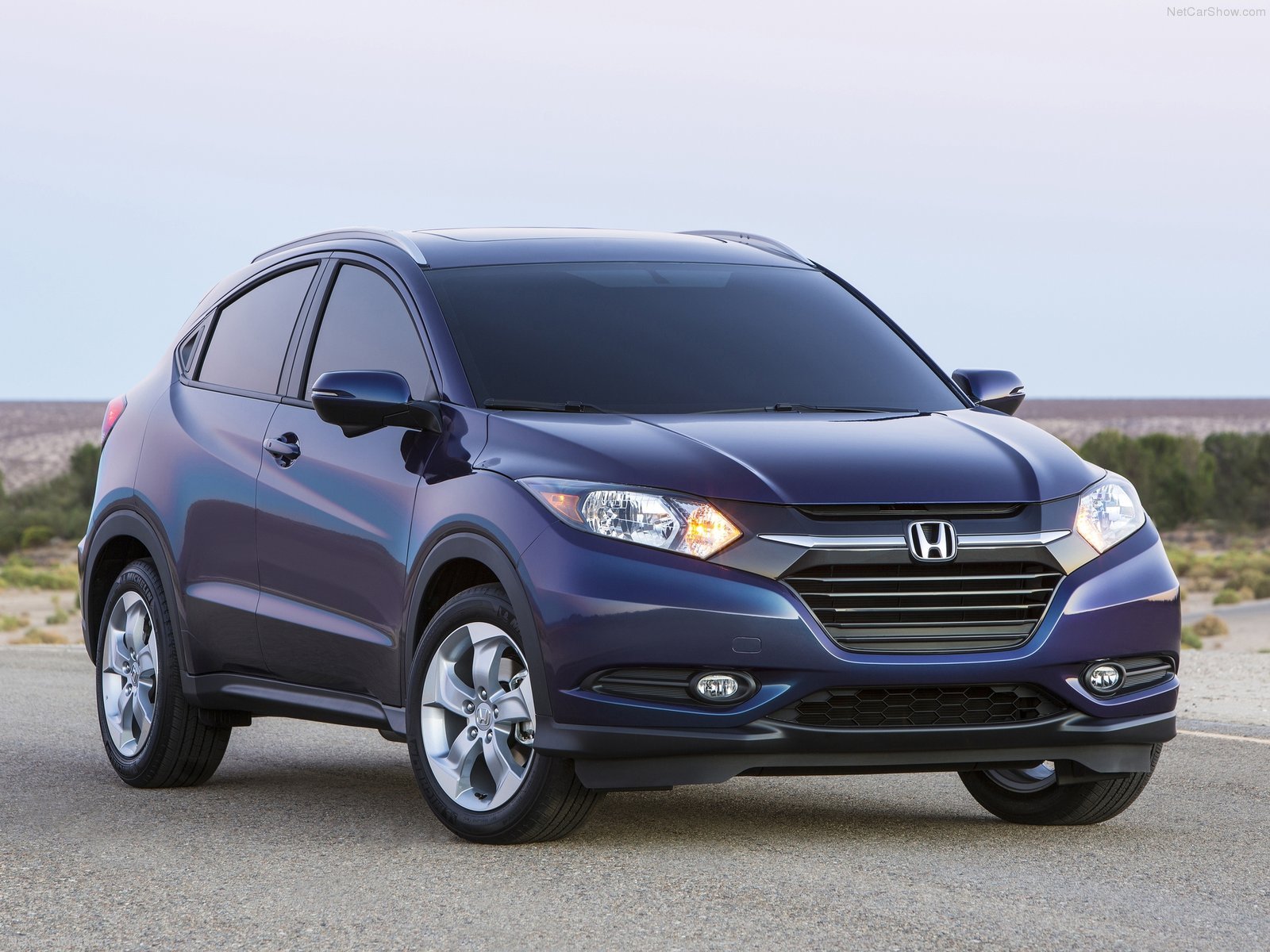 honda, Hr v, Suv, Cars, 2015 Wallpaper