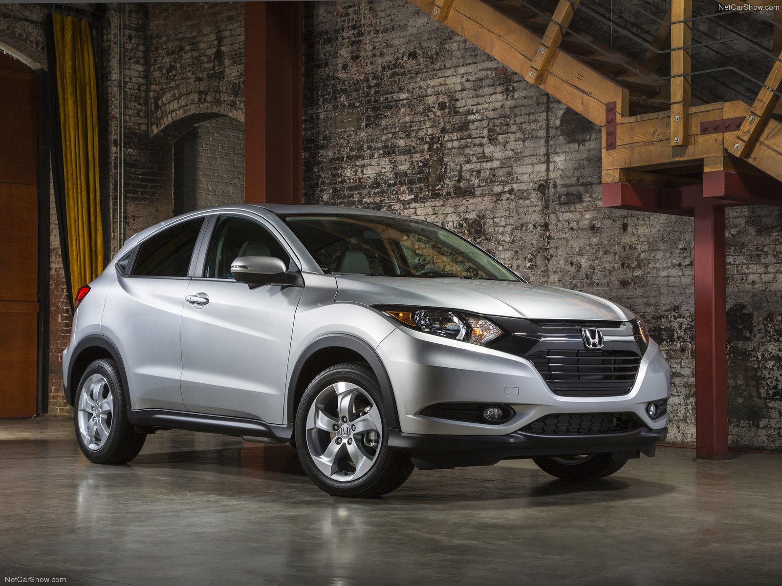 honda, Hr v, Suv, Cars, 2015 Wallpaper