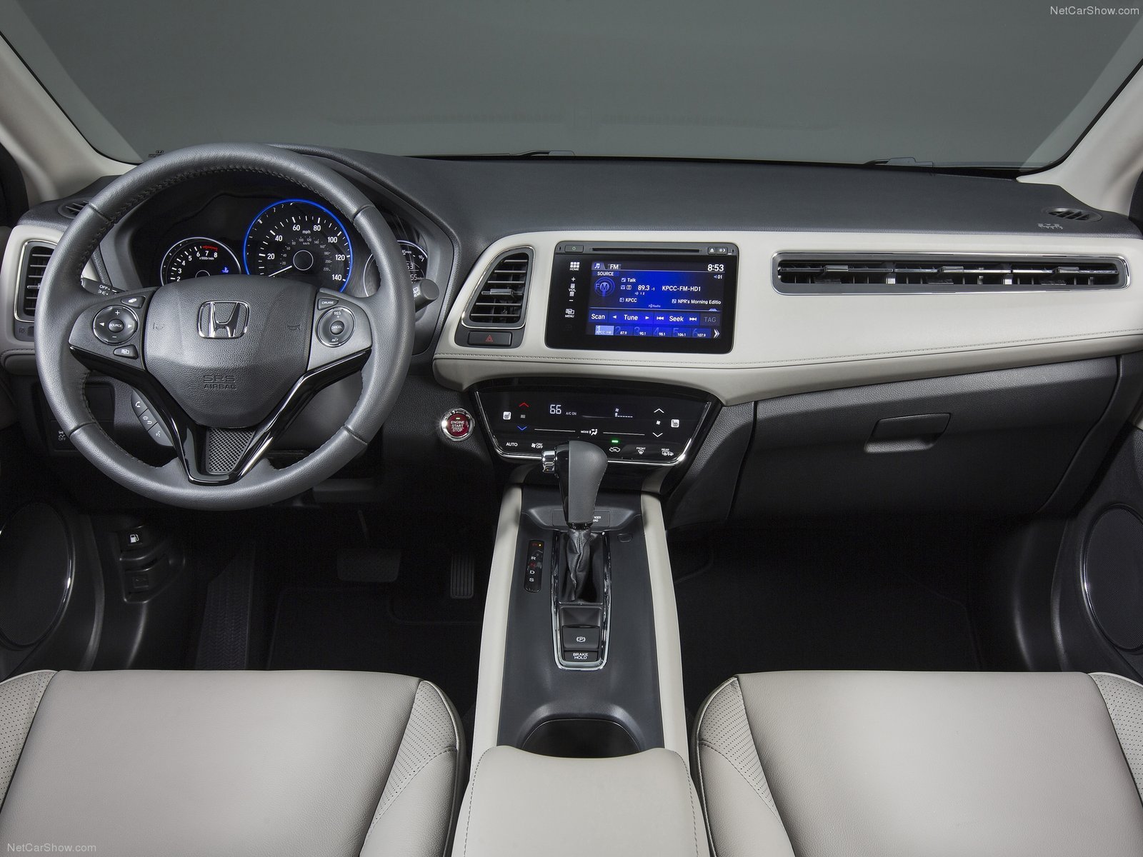 honda, Hr v, Suv, Cars, 2015 Wallpaper