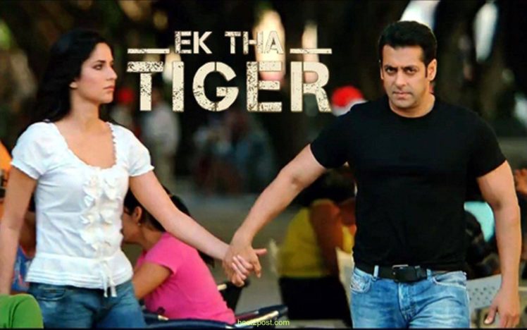 ek tha tiger, Bollywood, Action, Spy, Thriller, Romance, Tha, Tiger, Katrina, Kaif HD Wallpaper Desktop Background