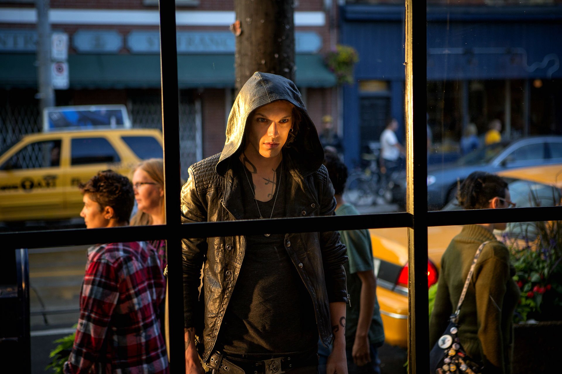 mortal, Instruments, City, Of, Bones, Action, Adventure, Sci fi, Fantasy Wallpaper