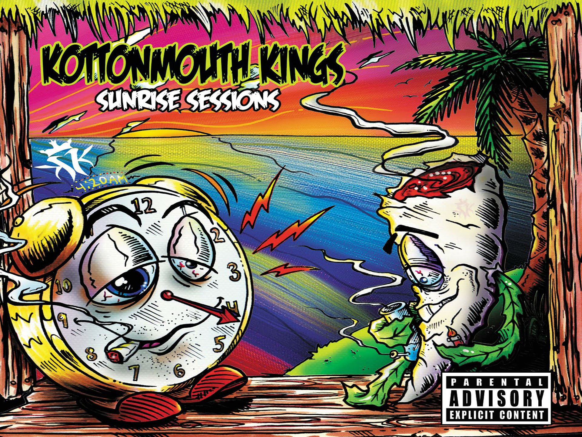 kottonmouth, Kings, Rap, Rapper, Hip, Hop, Marijuana, Drugs, 420 Wallpaper