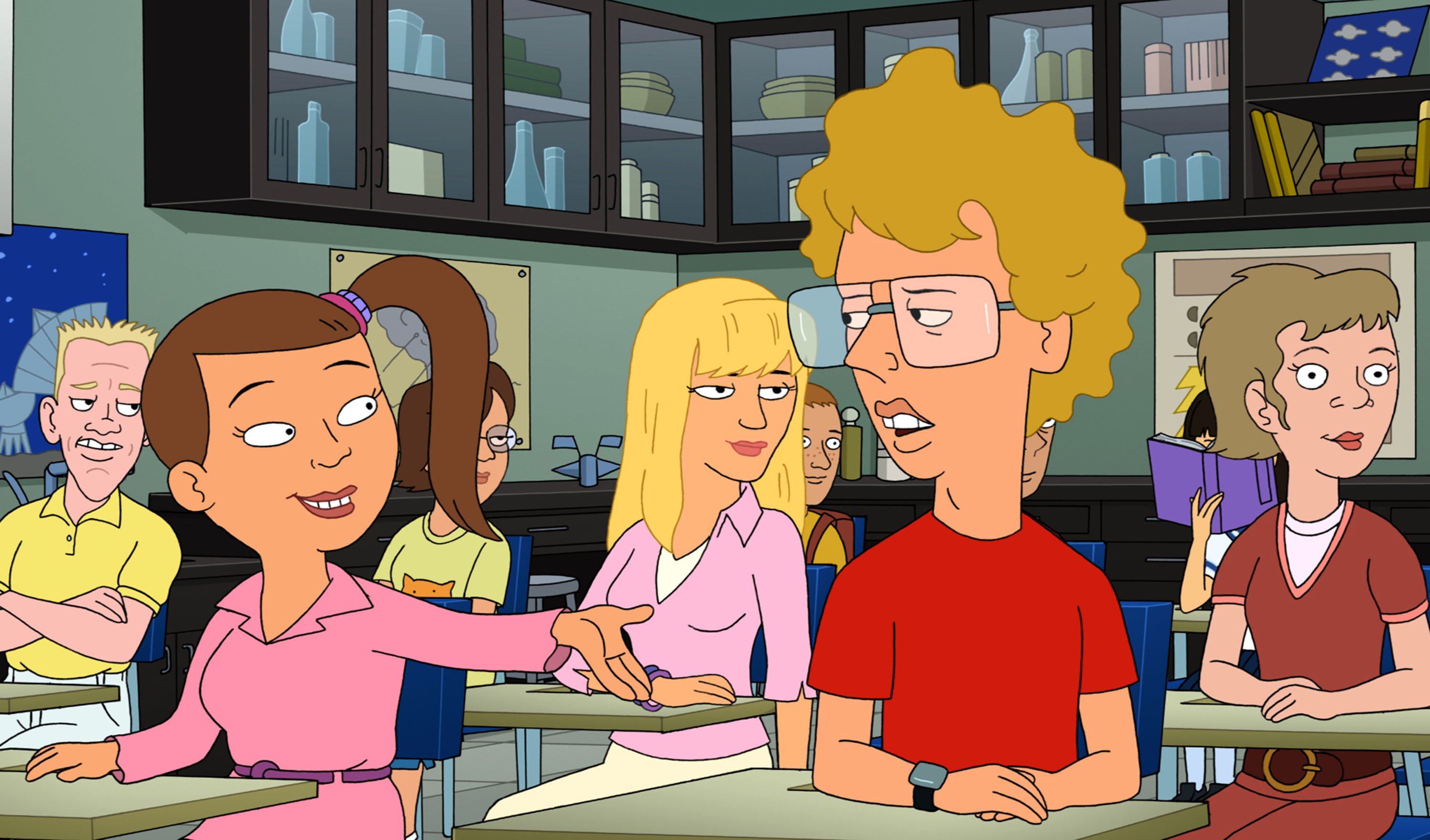 napoleon, Dynamite, Comedy, Fantasy, Funny Wallpaper