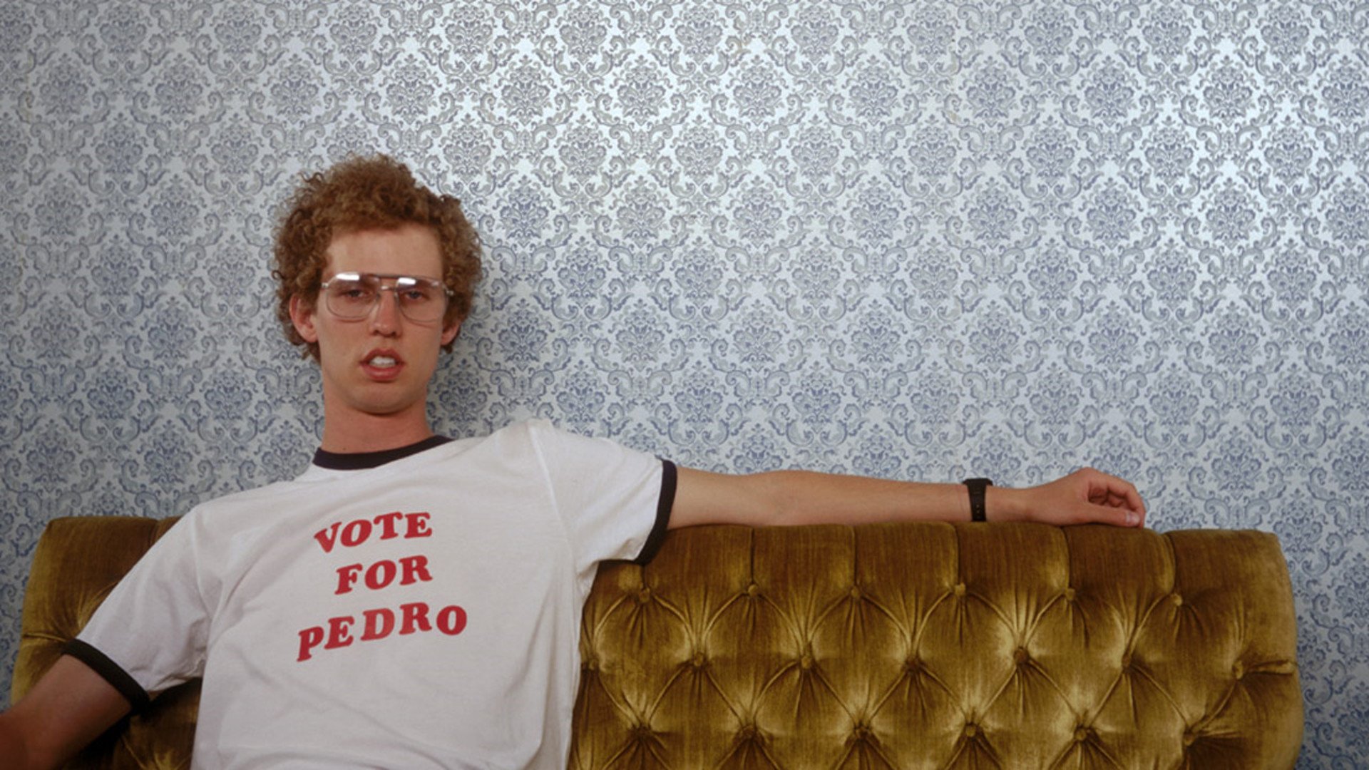 napoleon, Dynamite, Comedy, Fantasy, Funny Wallpaper