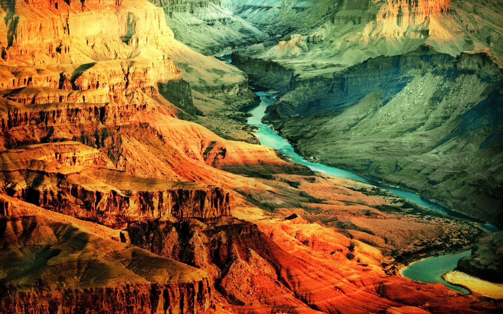 grand, Canyon Wallpaper