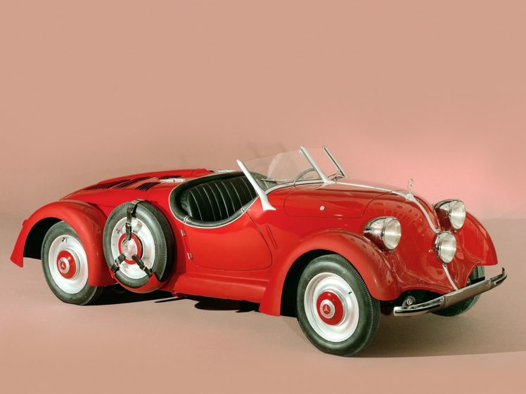 1935, Mercedes, Benz, 150, Fahrgestell,  w30 , Retro HD Wallpaper Desktop Background