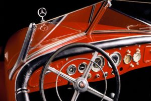 1935, Mercedes, Benz, 150, Fahrgestell,  w30 , Retro